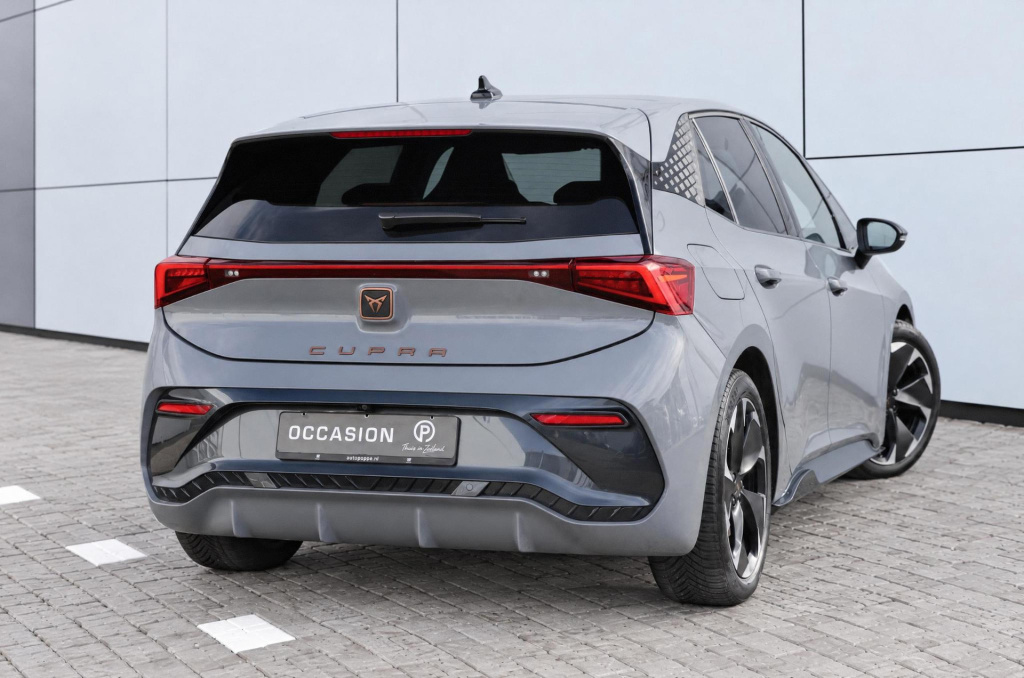 Cupra Born