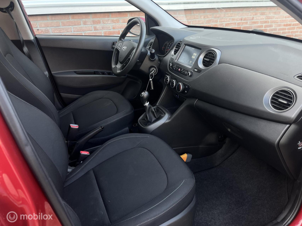 Hyundai I 10