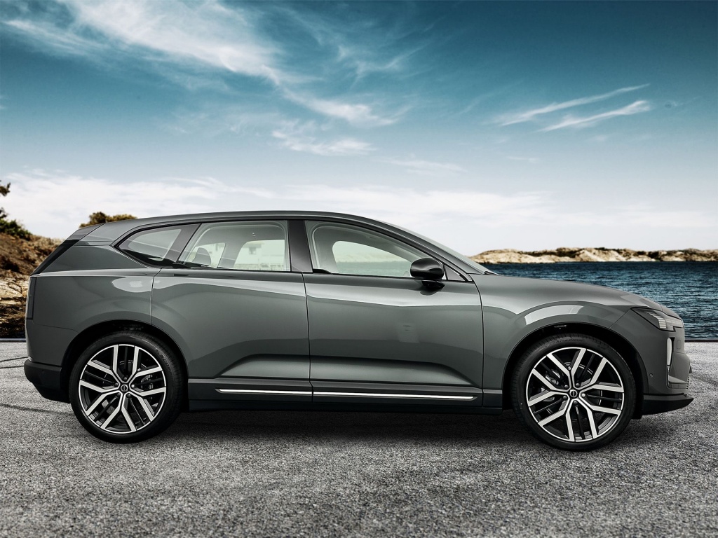 Volvo Ex60