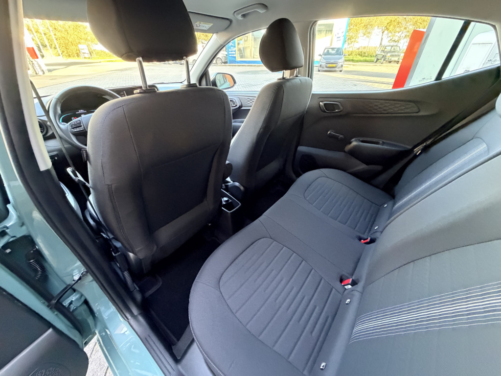 Hyundai I 10