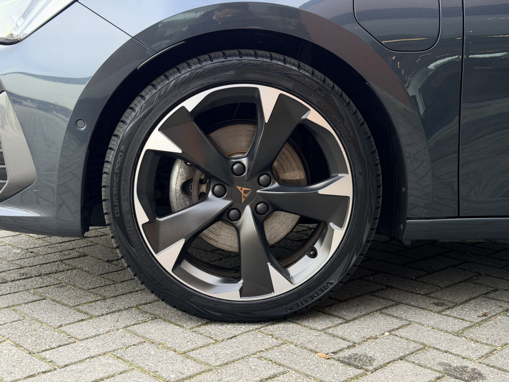 Cupra Leon Sportstourer