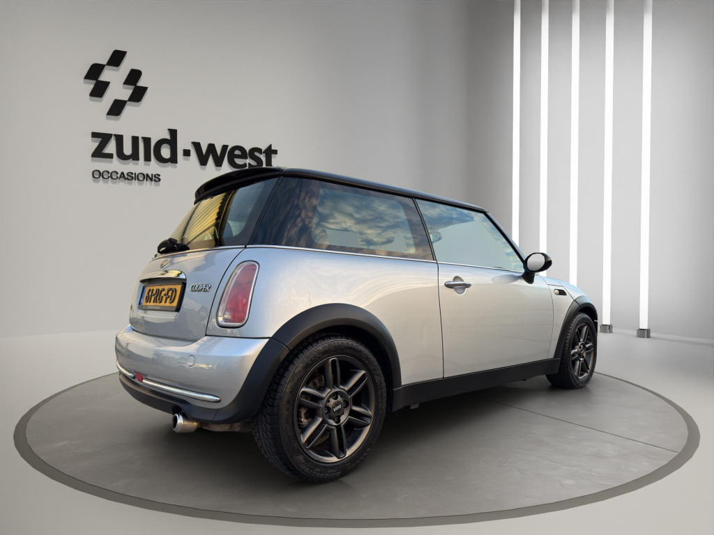 Mini 3-deurs