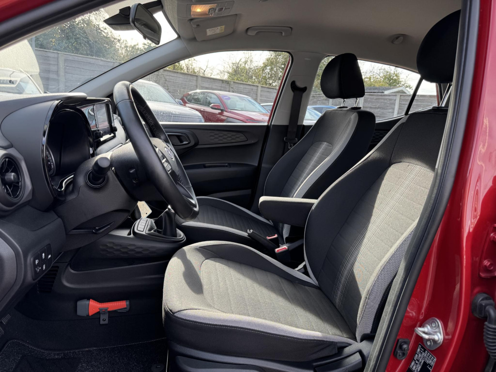 Hyundai I 10