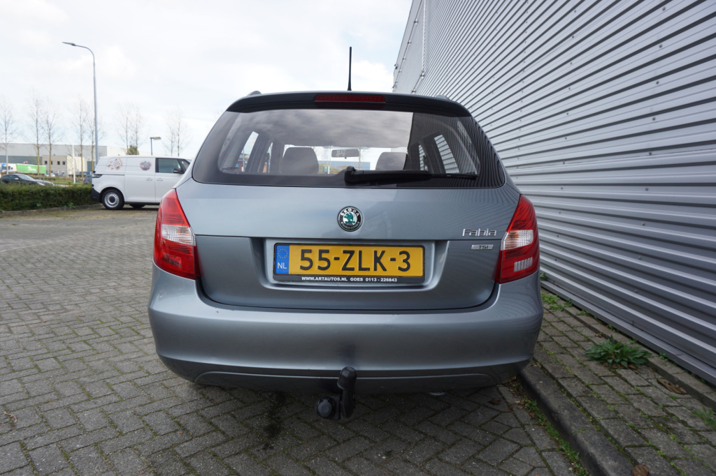 Skoda Fabia