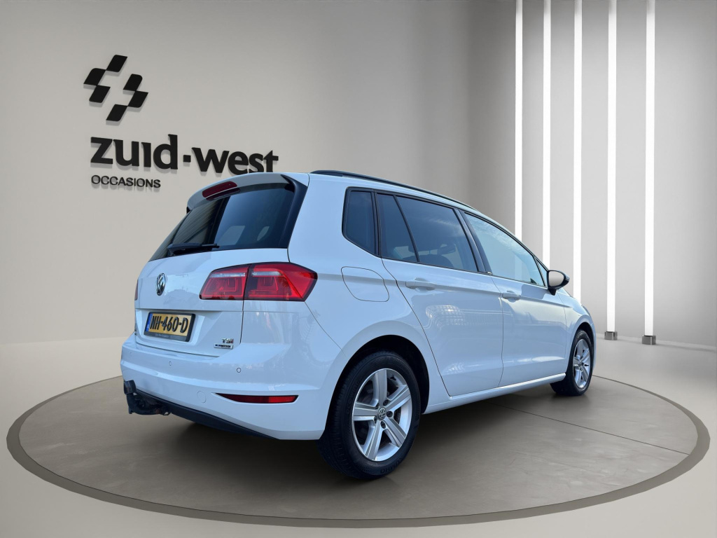 Volkswagen Golf Sportsvan