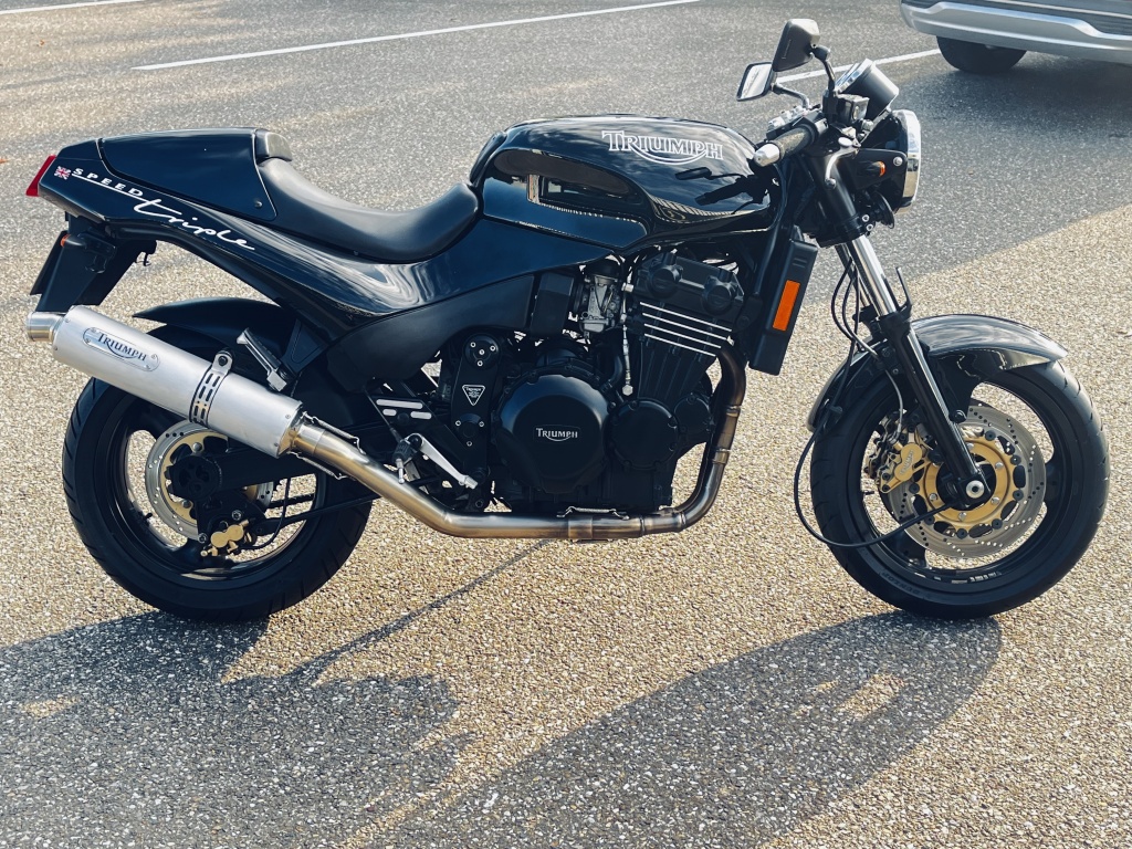 Triumph Speed Triple