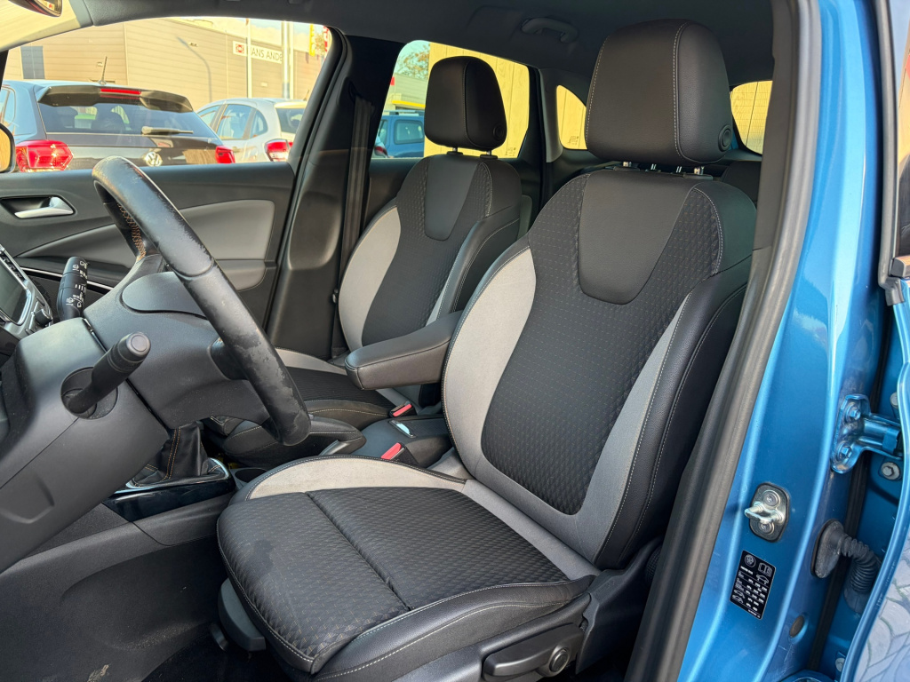 Opel Crossland X