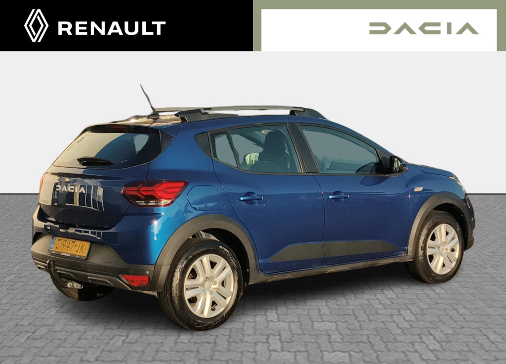 Dacia Sandero Stepway