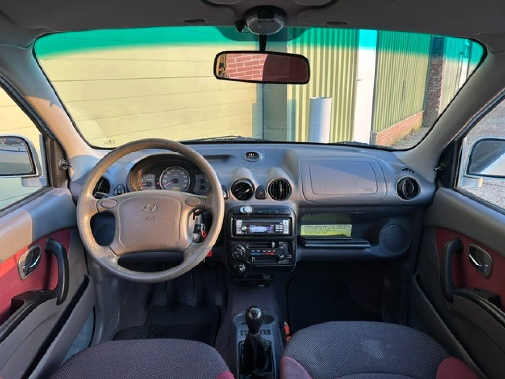 Hyundai Atos