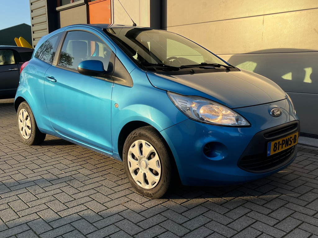 Ford KA