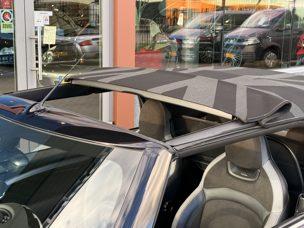 Mini Cooper Cabrio