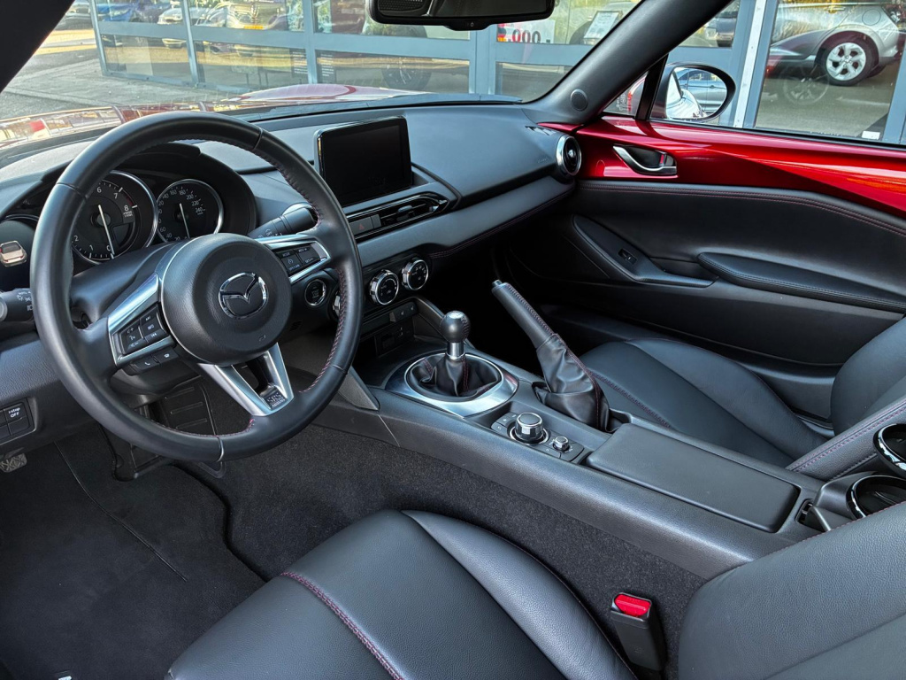 Mazda Mx-5
