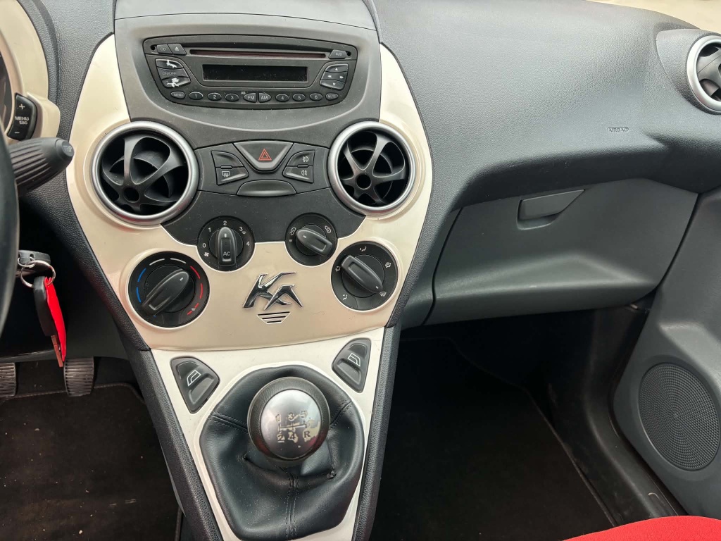 Ford KA