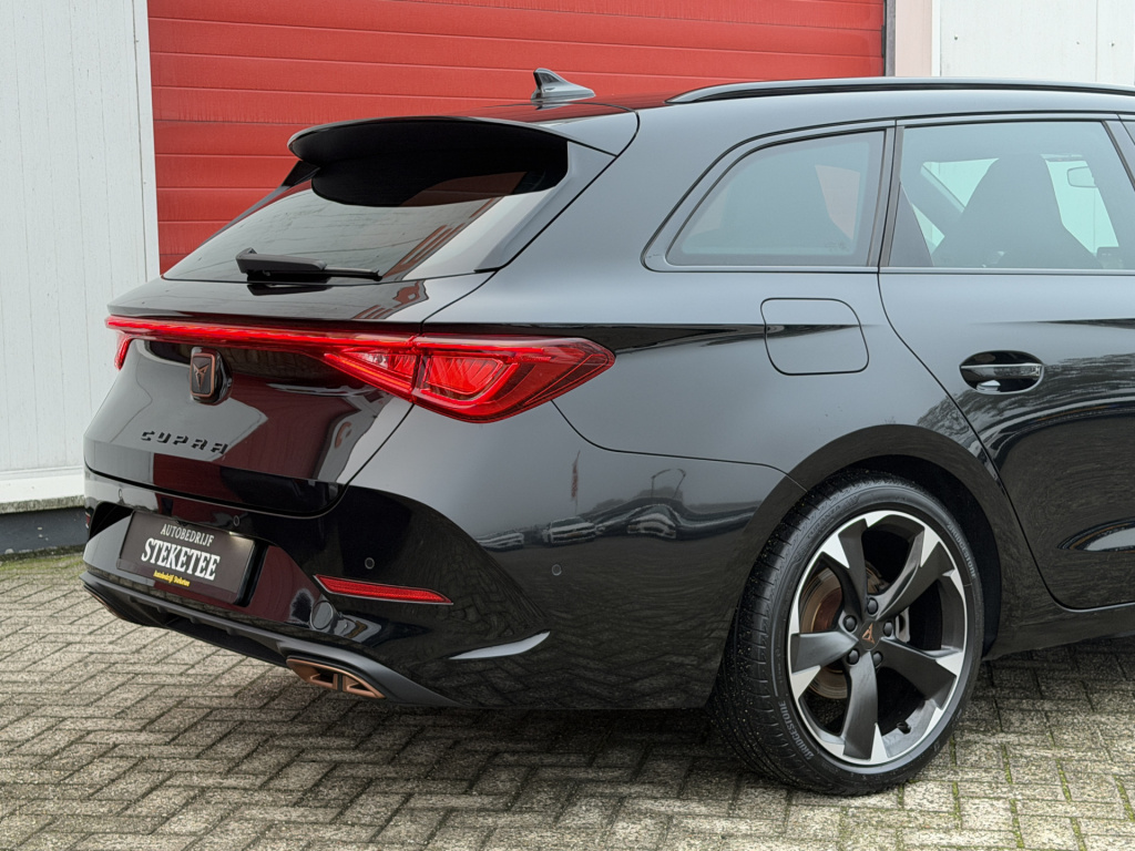 Cupra Leon Sportstourer