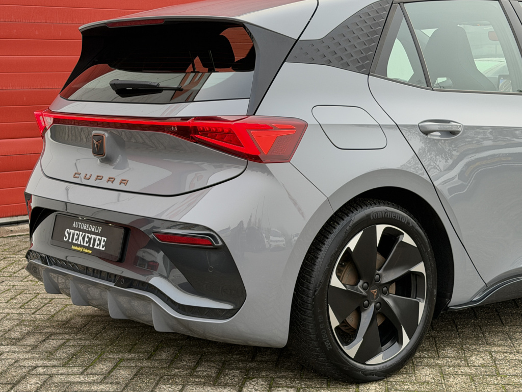 Cupra Born