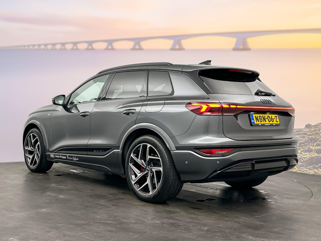 Audi Q6 E-tron