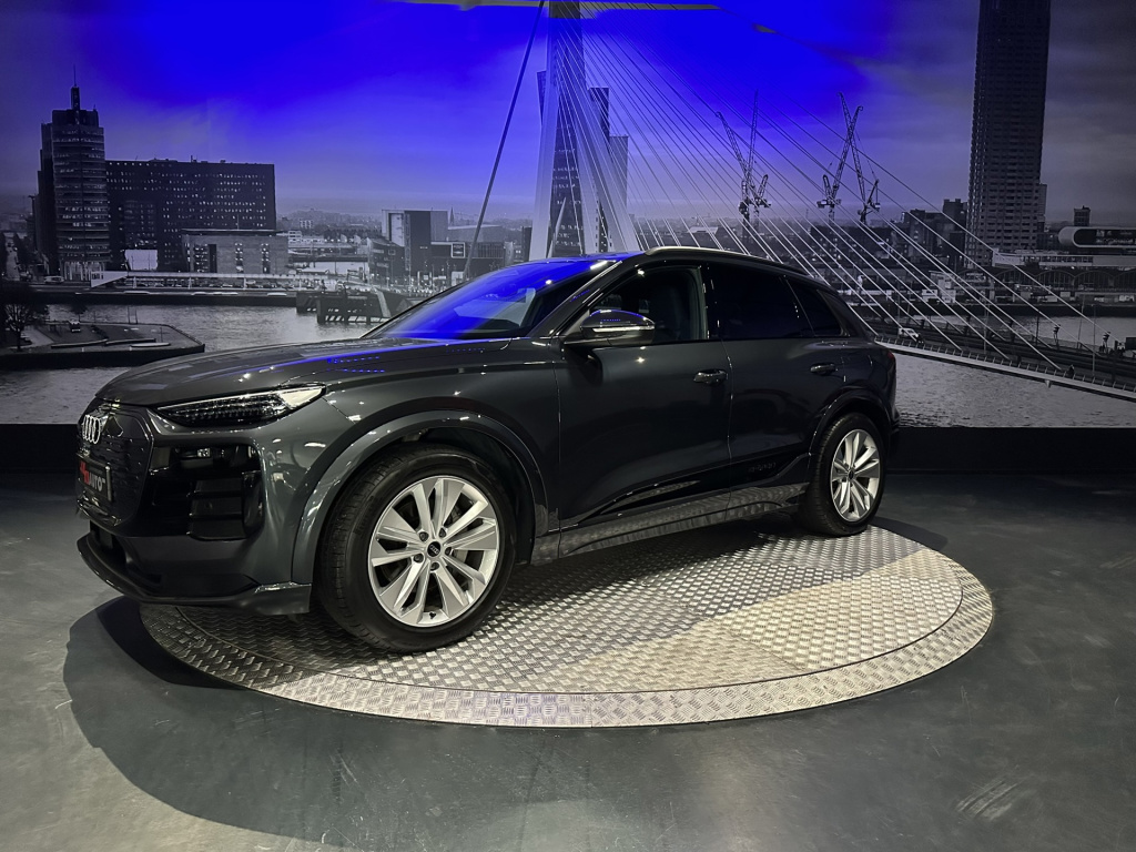 Audi Q6 E-tron