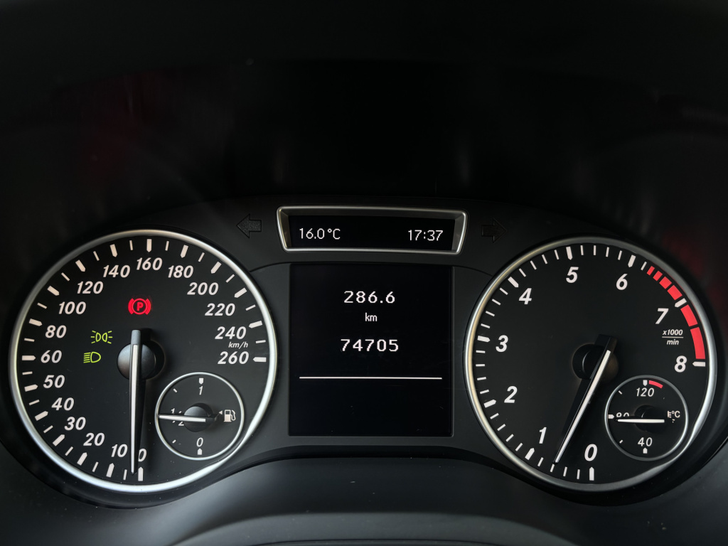 Mercedes-Benz B-Klasse