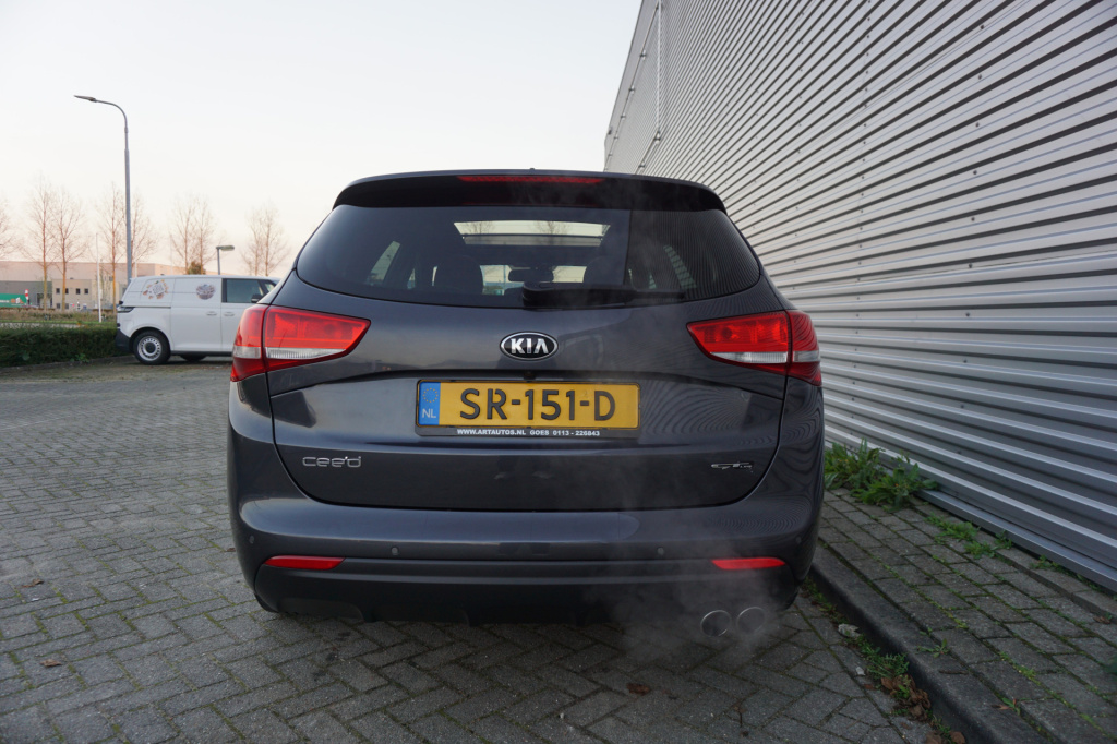 Kia Cee'd