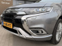 Mitsubishi Outlander 2.4 phev intense+ | navigatie | cruise control (adaptief) | acht