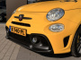 Fiat 500 1.4 t-jet abarth competizione | sabelt kuipstoelen | navigatie | brembo | schakelflippers