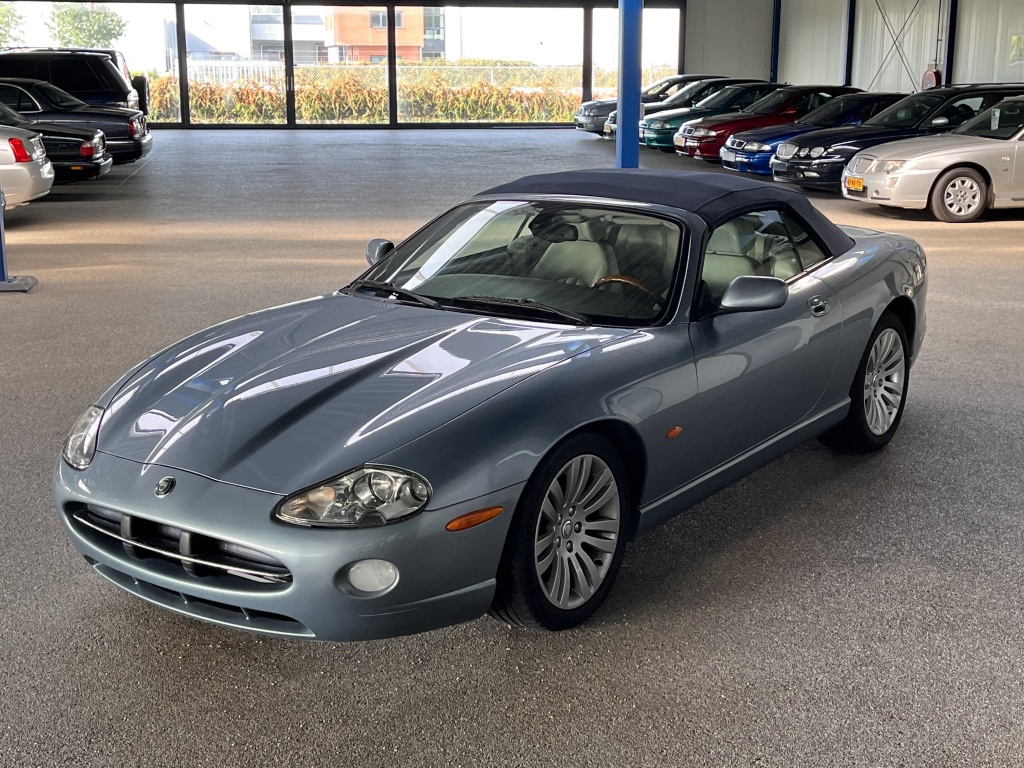 Jaguar Xk