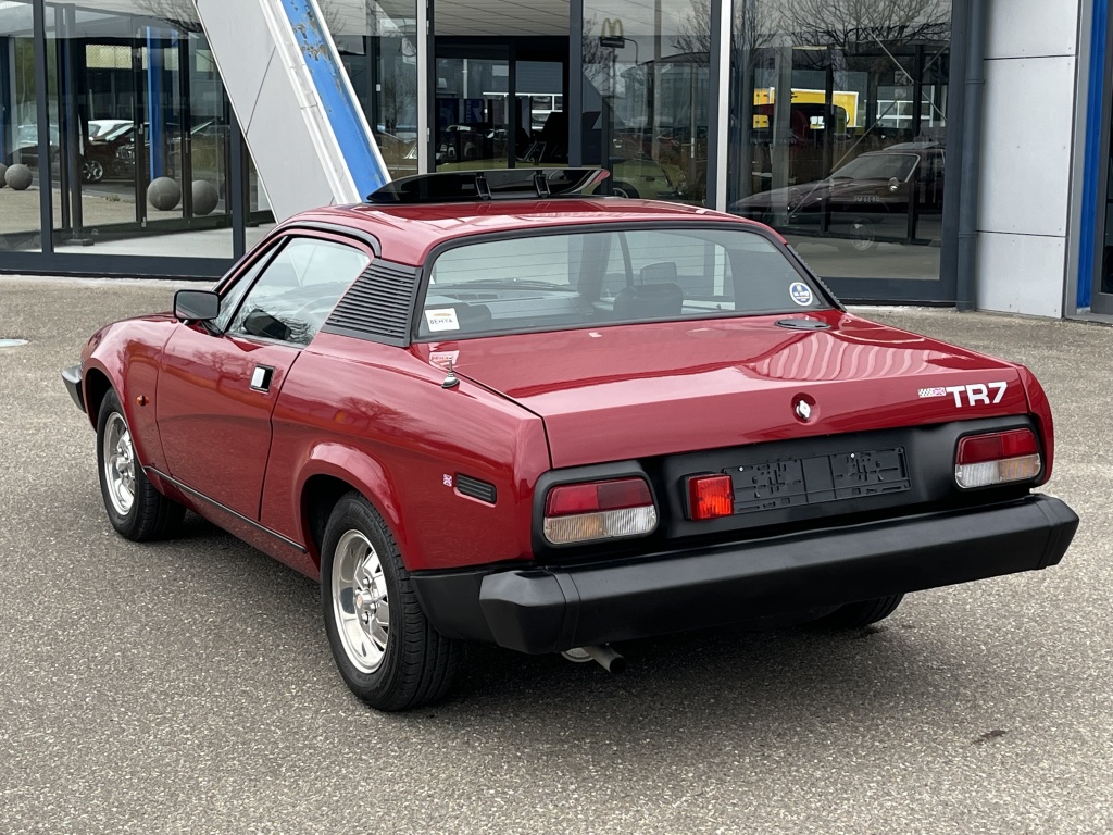 Triumph Tr7