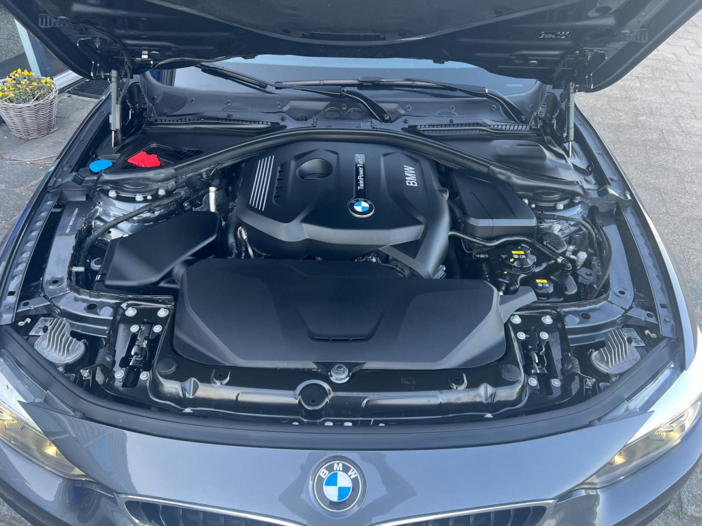 BMW 4 Serie
