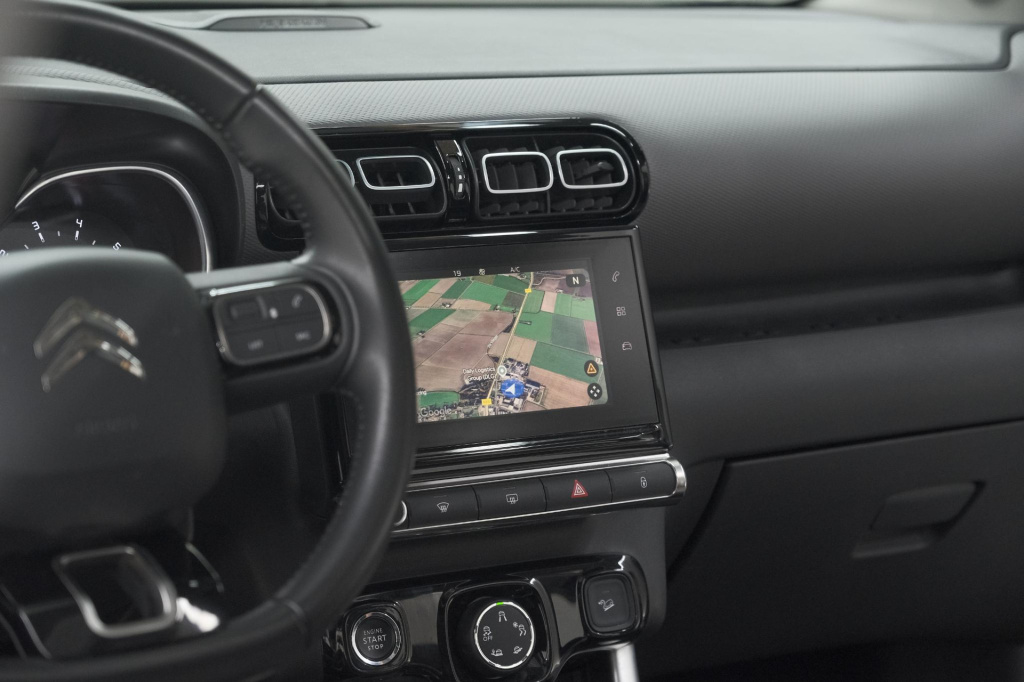Citroen C3 Aircross