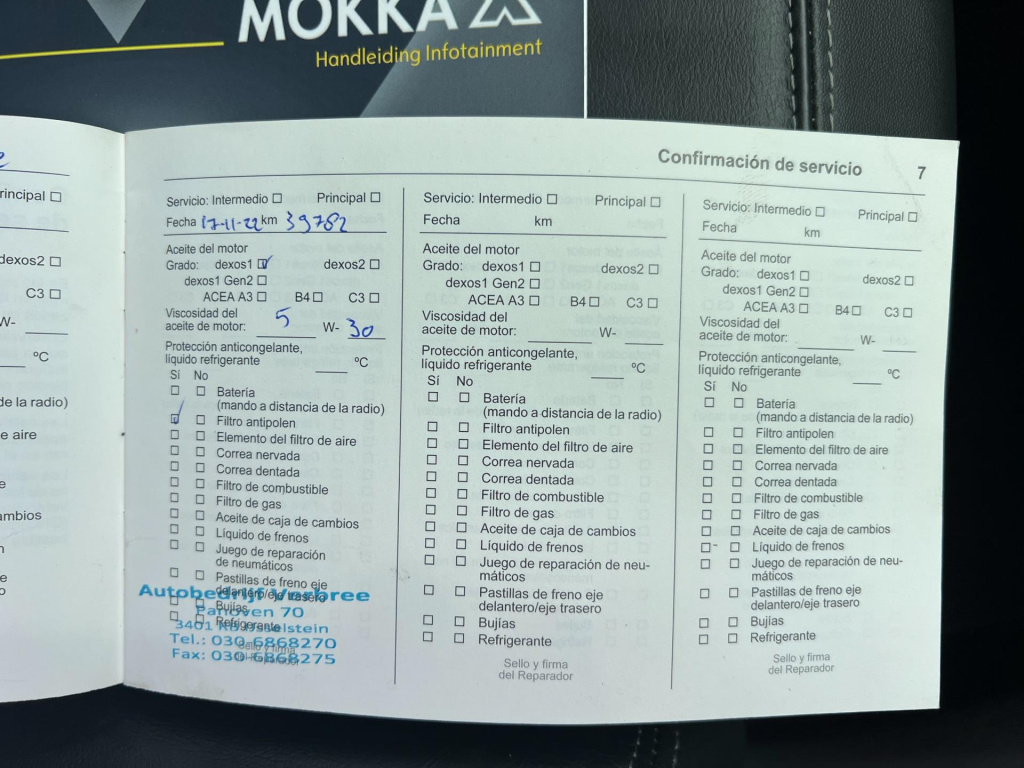 Opel Mokka