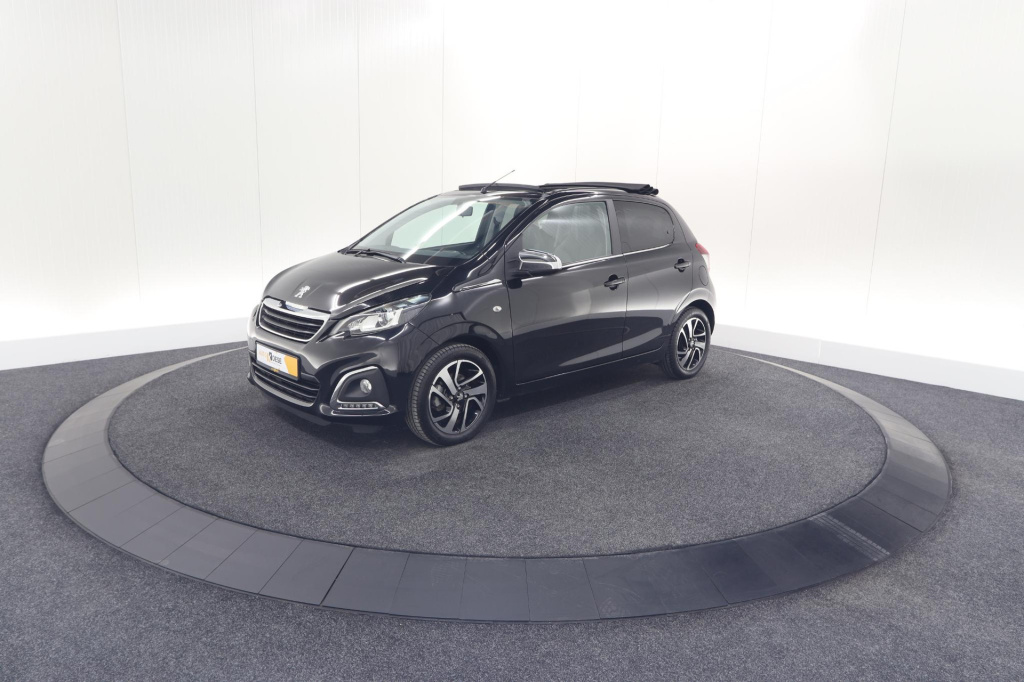 Peugeot 108