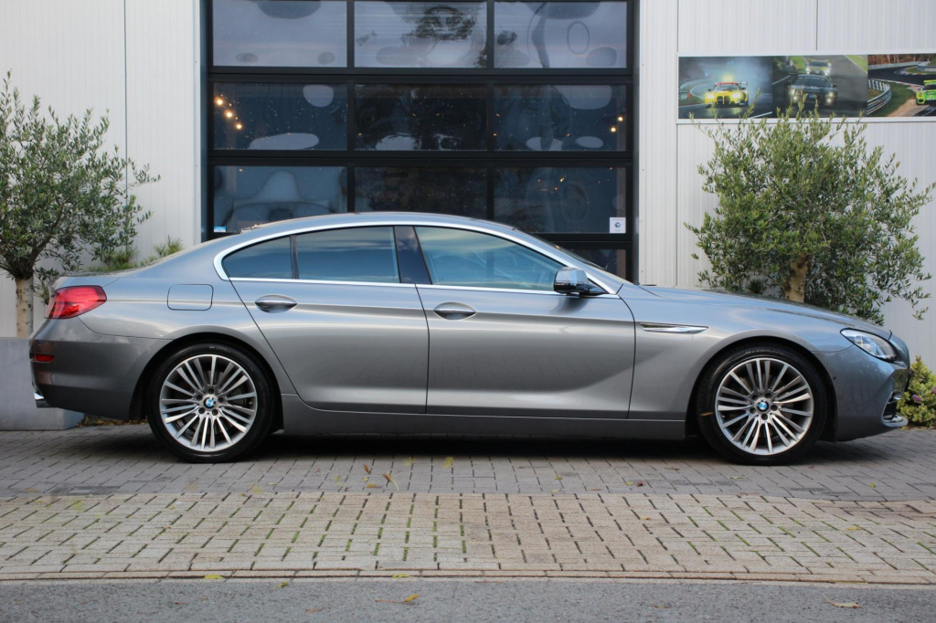 BMW 6 Serie