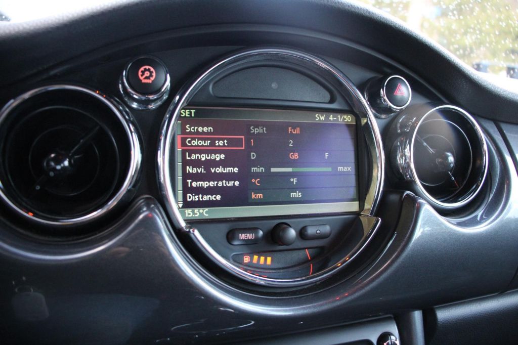 Mini Cabrio