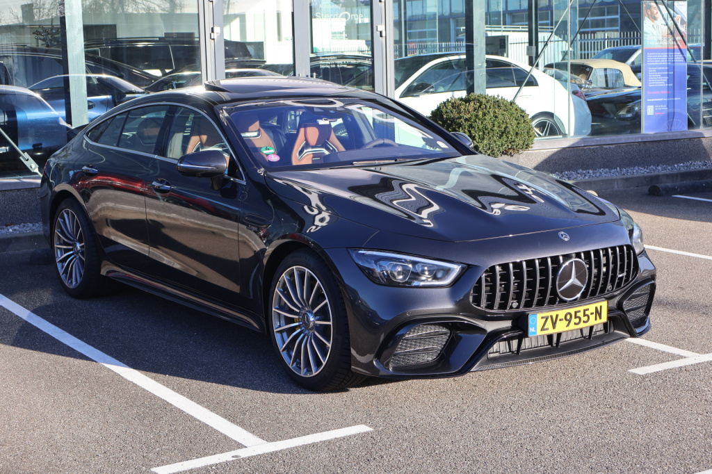 Mercedes-Benz Amg Gt