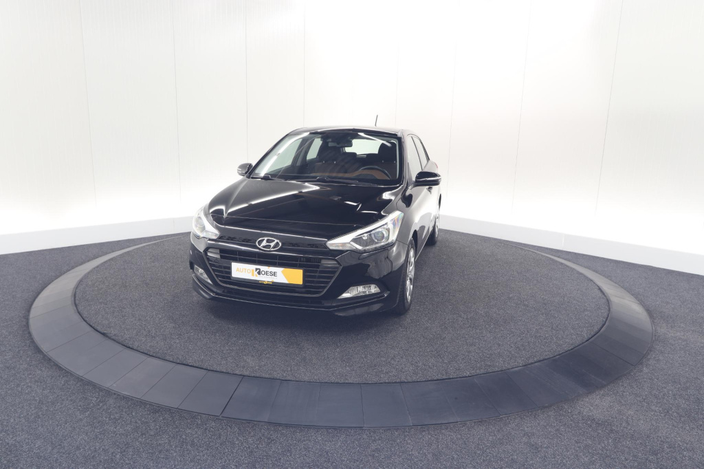Hyundai I 20
