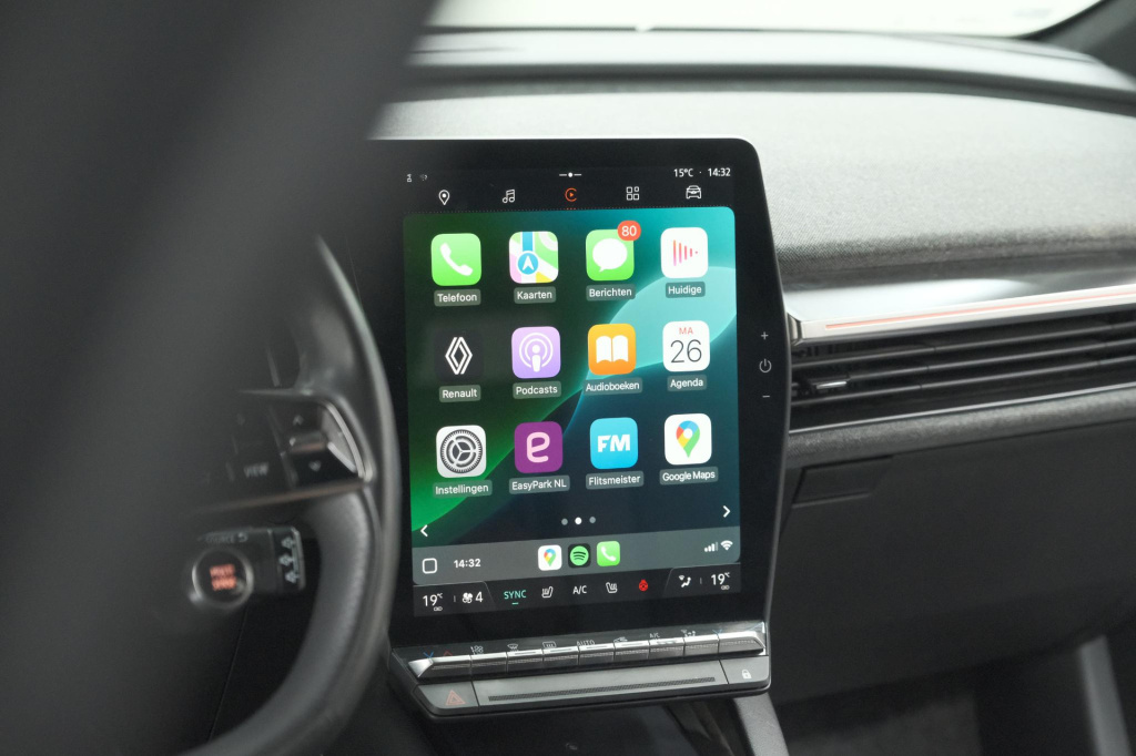 Renault Megane E-tech