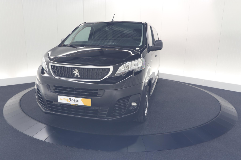 Peugeot E-expert