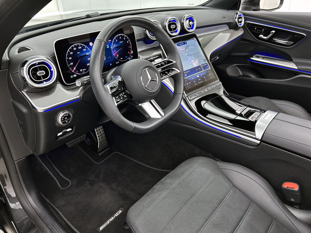 Mercedes-Benz Cle