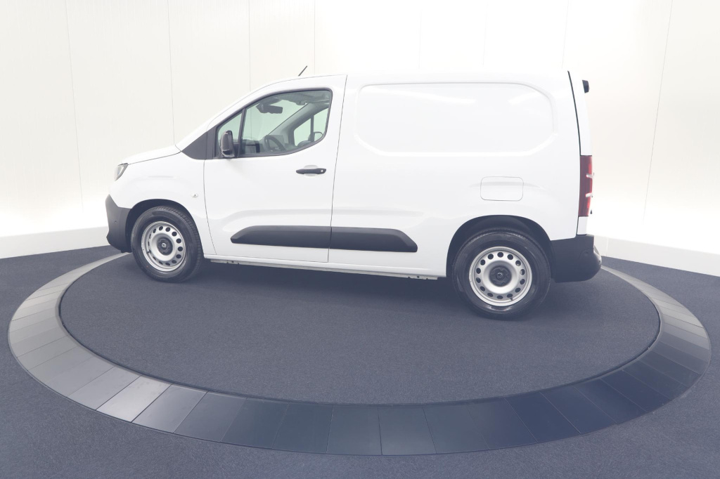 Citroen Ë-berlingo
