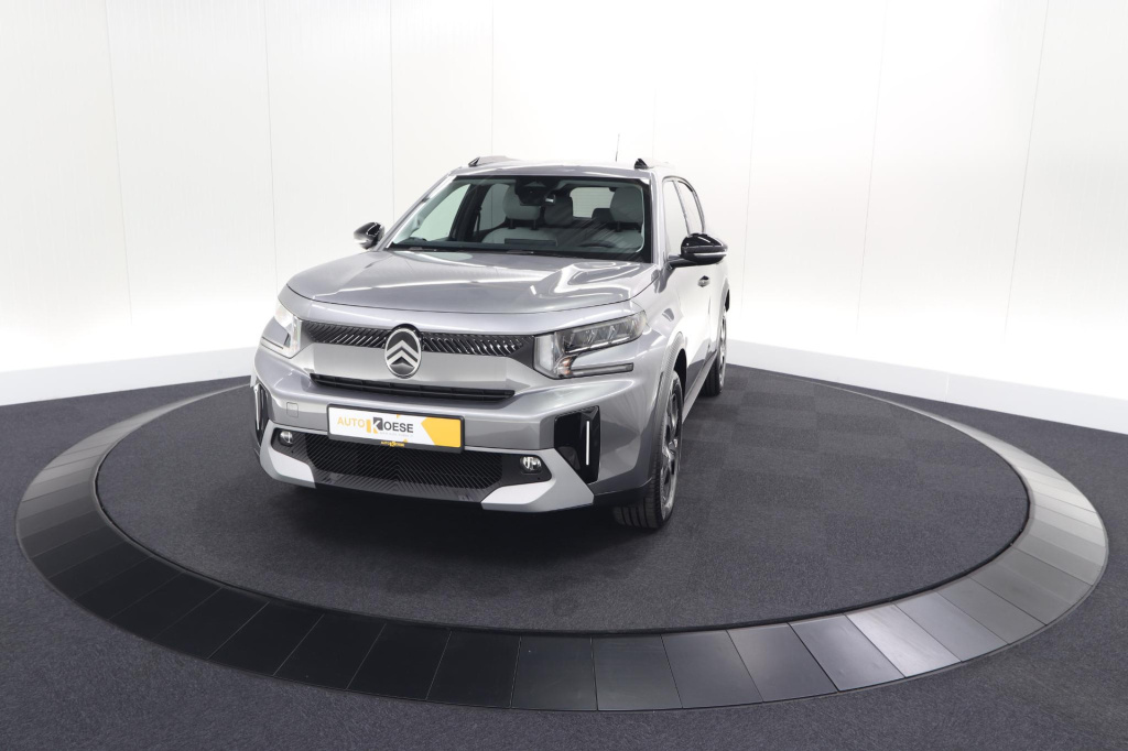 Citroen ë-c3 Aircross