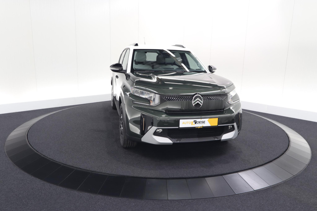 Citroen ë-c3 Aircross
