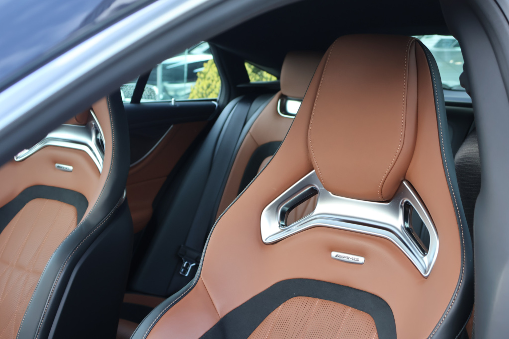 Mercedes-amg Gt