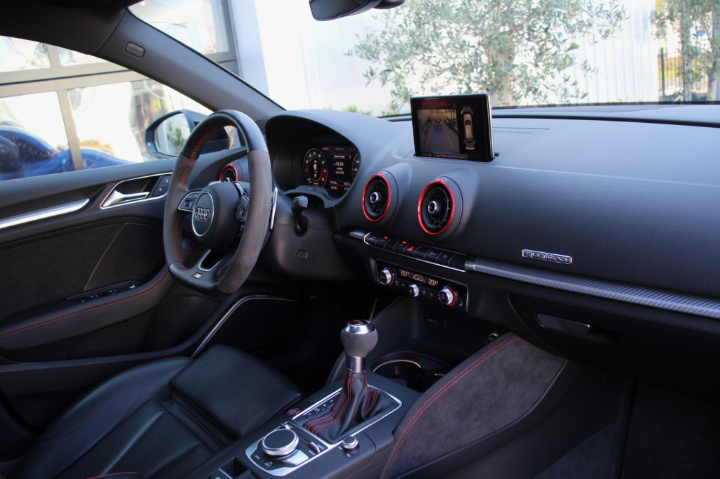 Audi Rs3