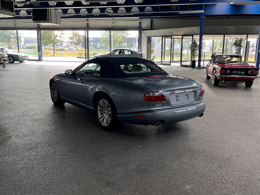 Jaguar Xk
