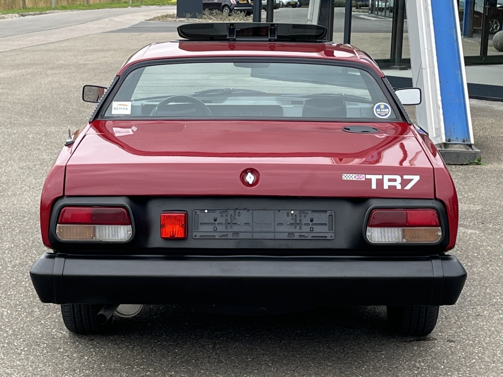 Triumph Tr7