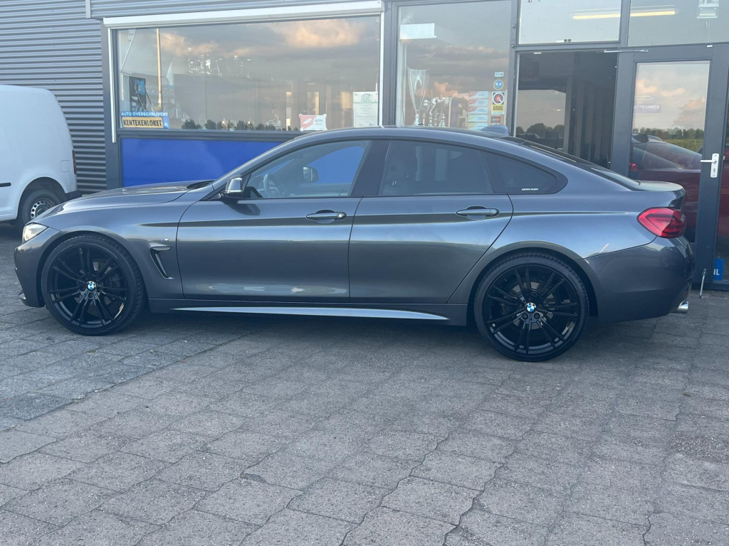 BMW 4 Serie