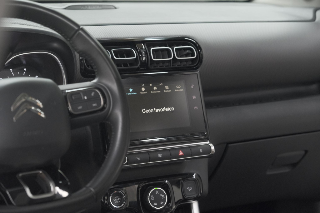 Citroen C3 Aircross