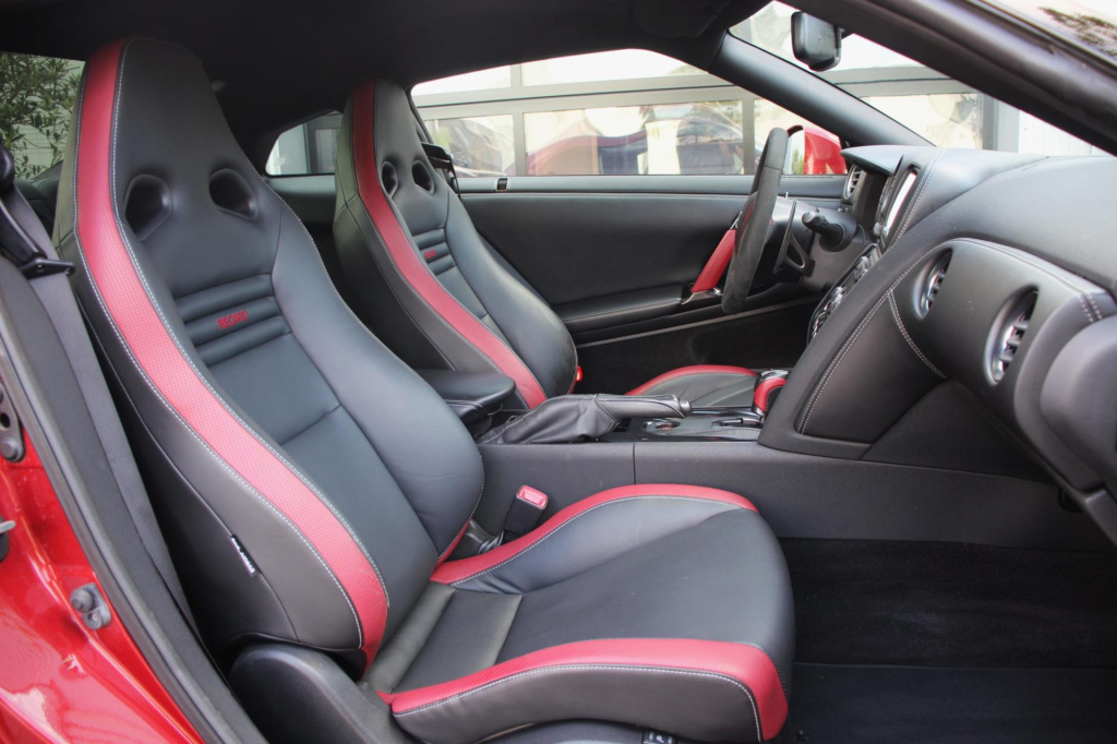 Nissan Gt-r