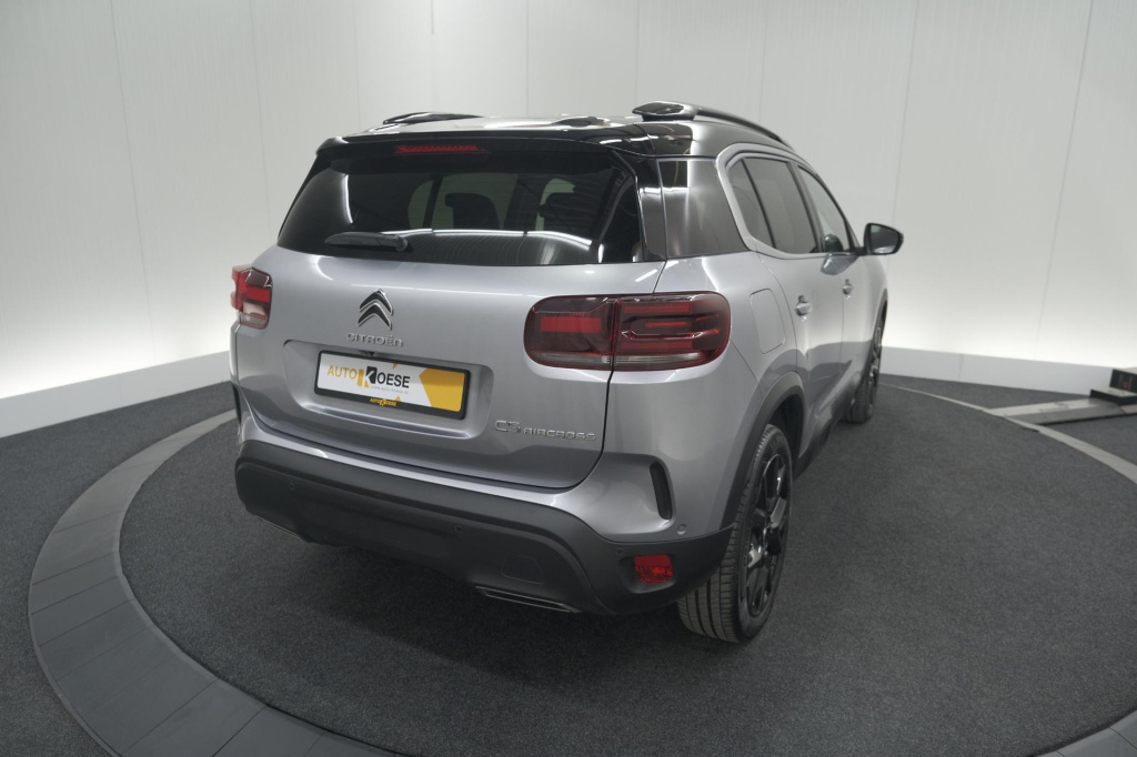 Citroen C5 Aircross