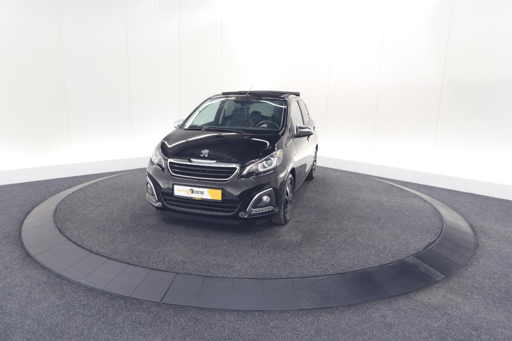 Peugeot 108